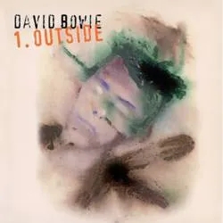 Album artwork for Album artwork for Outside by David Bowie by Outside - David Bowie