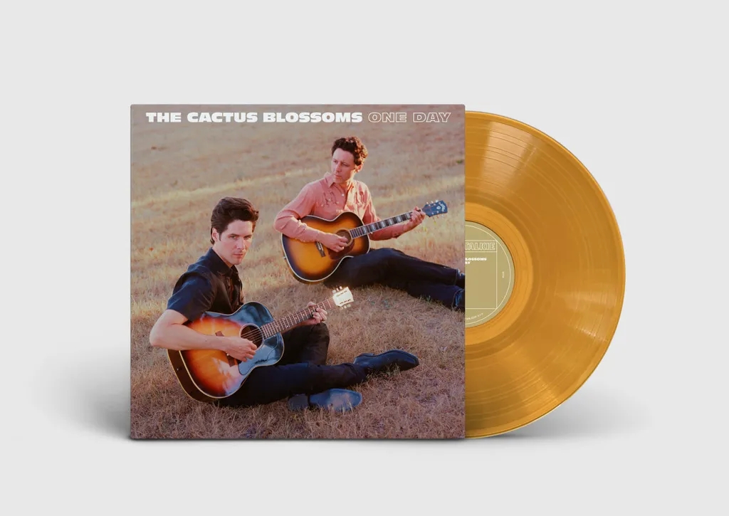 Album artwork for One Day by The Cactus Blossoms