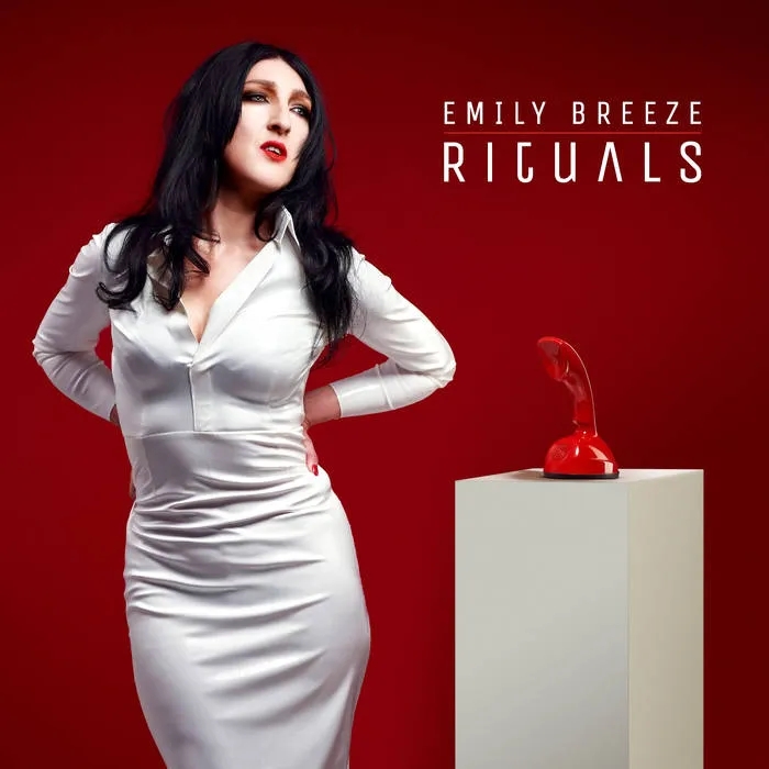 Album artwork for Rituals by Emily Breeze
