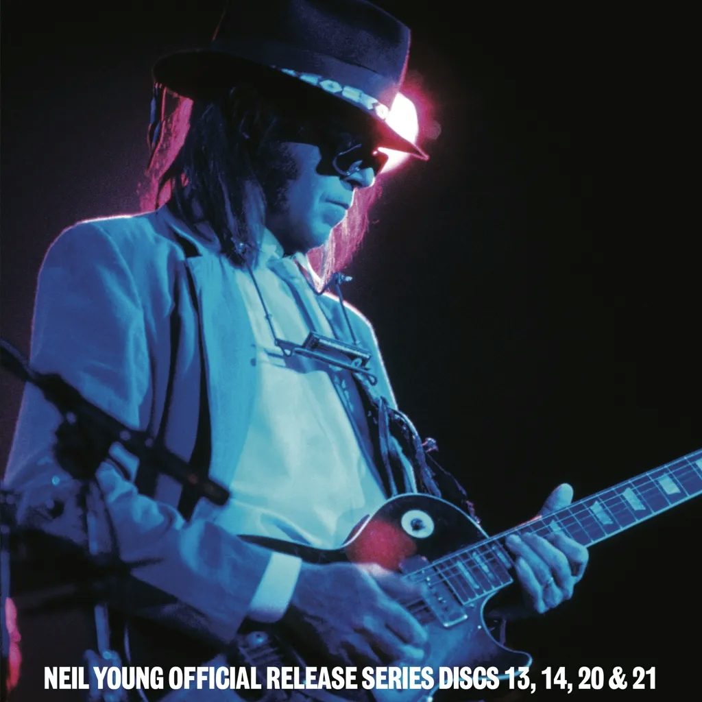 Album artwork for Official Release Series Discs 13, 14, 20 & 21 by Neil Young
