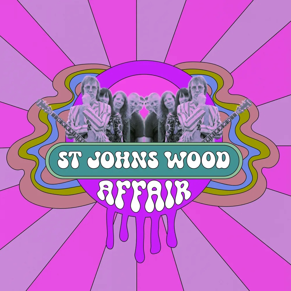 Album artwork for St Johns Wood Affair  by St Johns Wood Affair 
