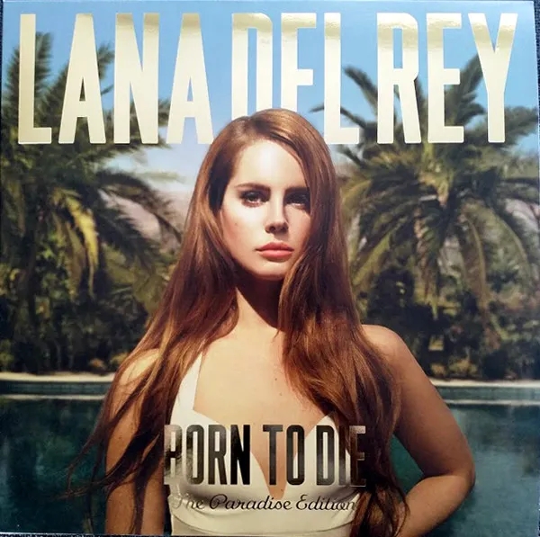 Album artwork for Born To Die: The Paradise Edition by Lana Del Rey