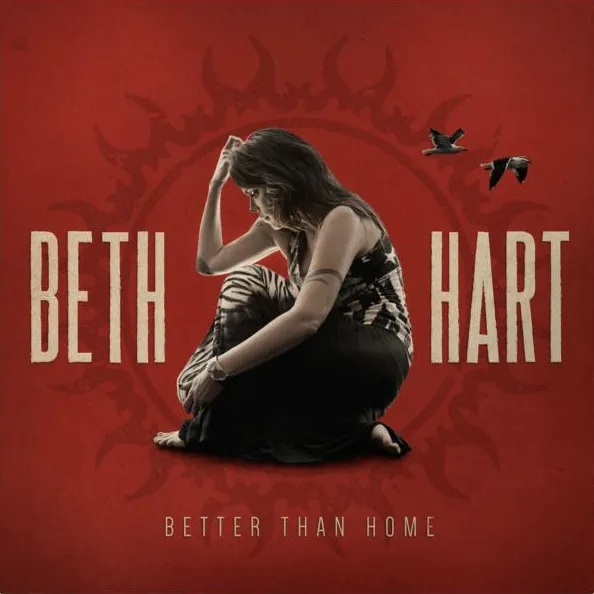 Album artwork for Better Than Home by Beth Hart
