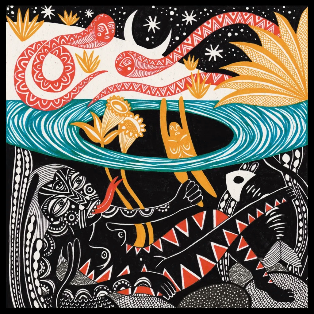 Album artwork for La Saboteuse by Yazz Ahmed
