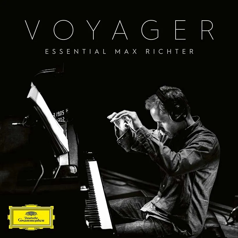Album artwork for Voyager: Essential Max Richter by Max Richter