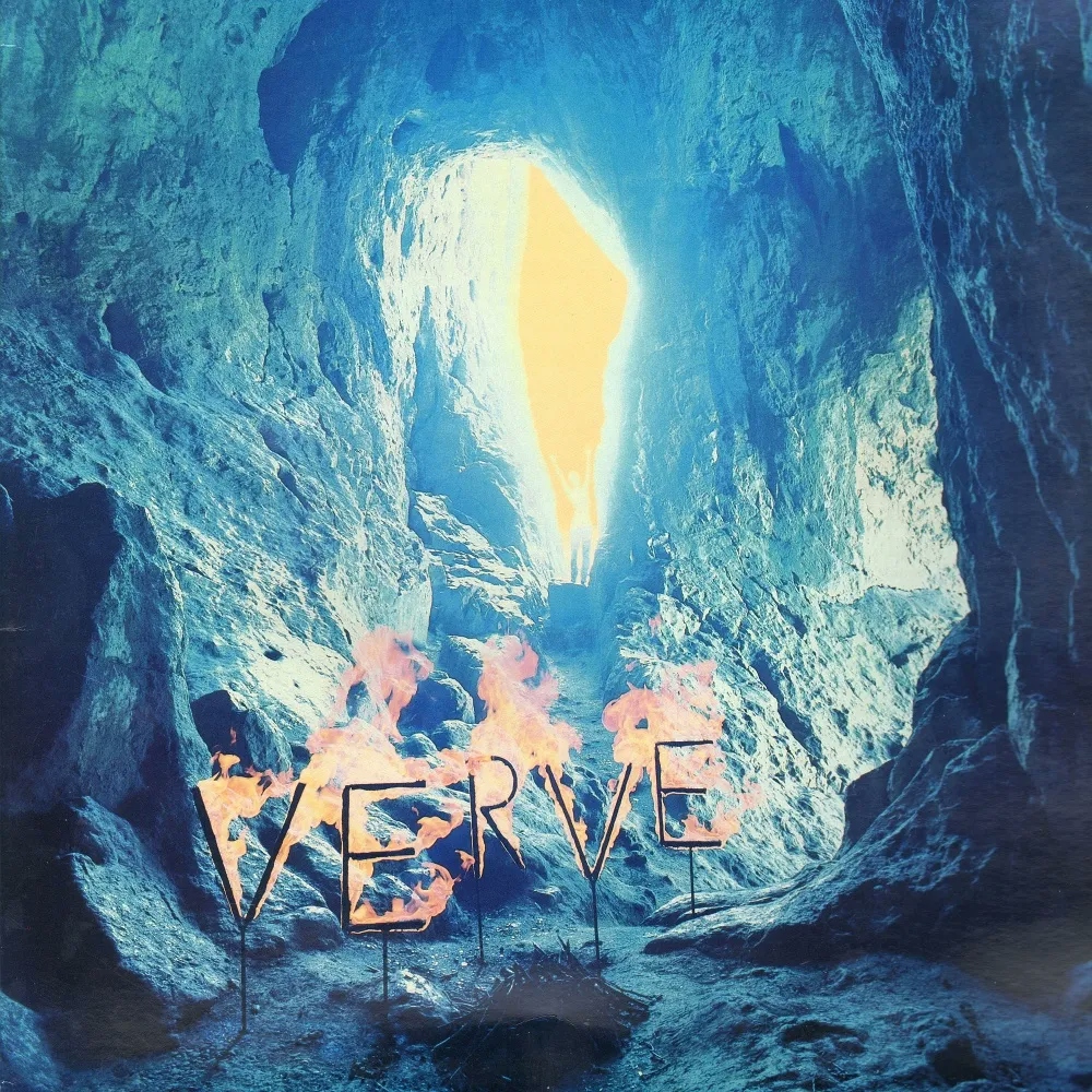 Album artwork for A Storm in Heaven by The Verve