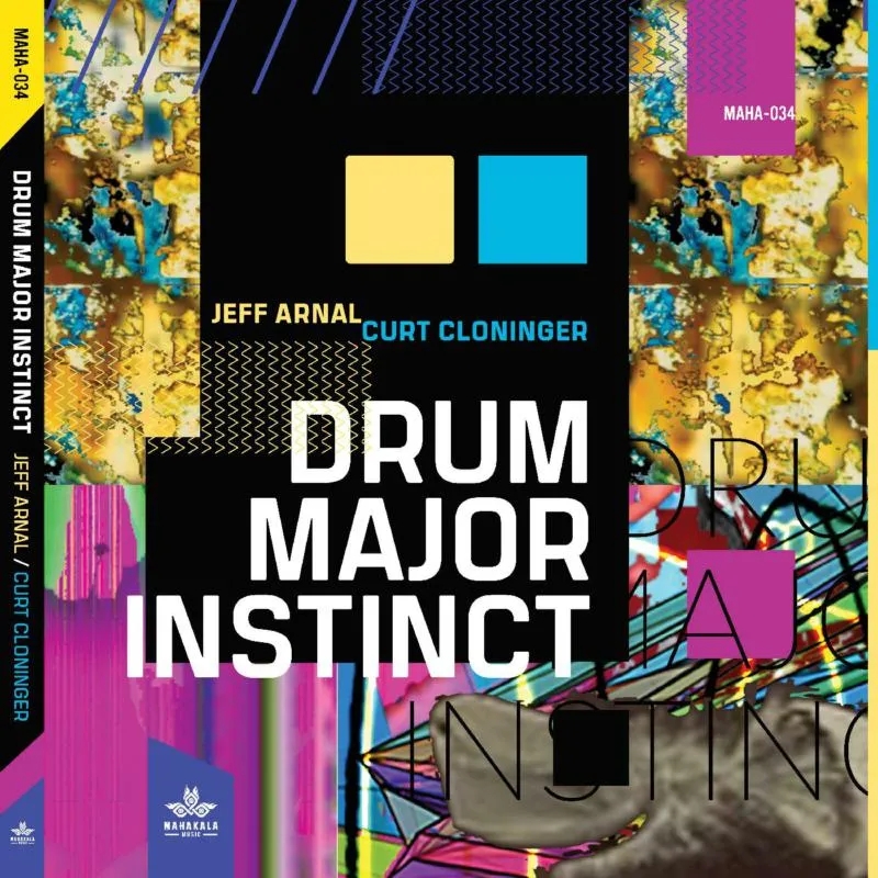 Album artwork for Drum Major Instinct by Jeff Arnal/Curt Cloninger