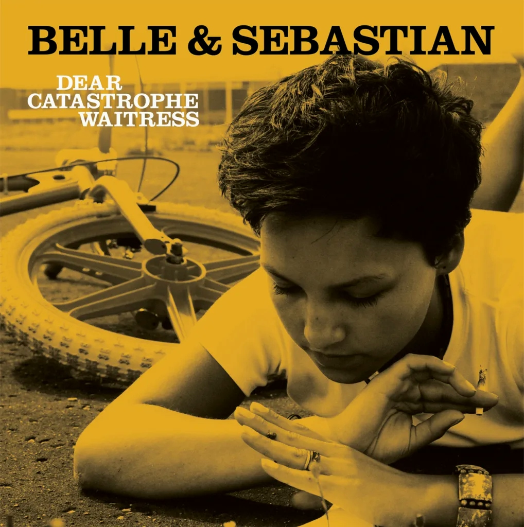 Album artwork for Dear Catastrophe Waitress by Belle and Sebastian