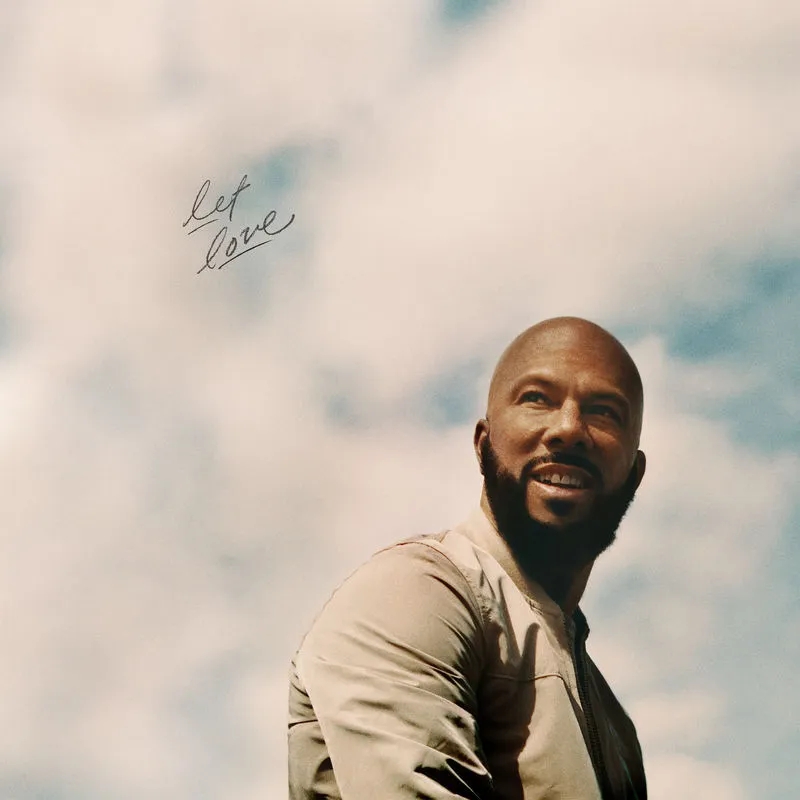 Album artwork for Let Love by Common