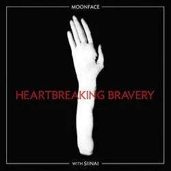 Album artwork for Heartbreaking Bravery by Moonface With Siinai