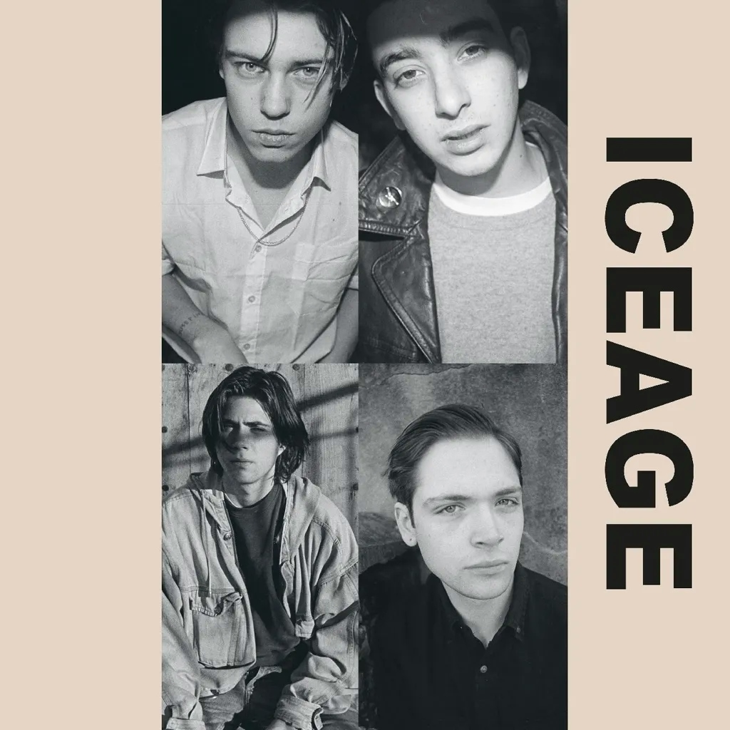 Album artwork for Shake The Feeling: Outtakes & Rarities 2015–2021 by Iceage