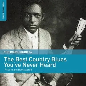 Album artwork for The Rough Guide to the Best Country Blues You've Never Heard by Various