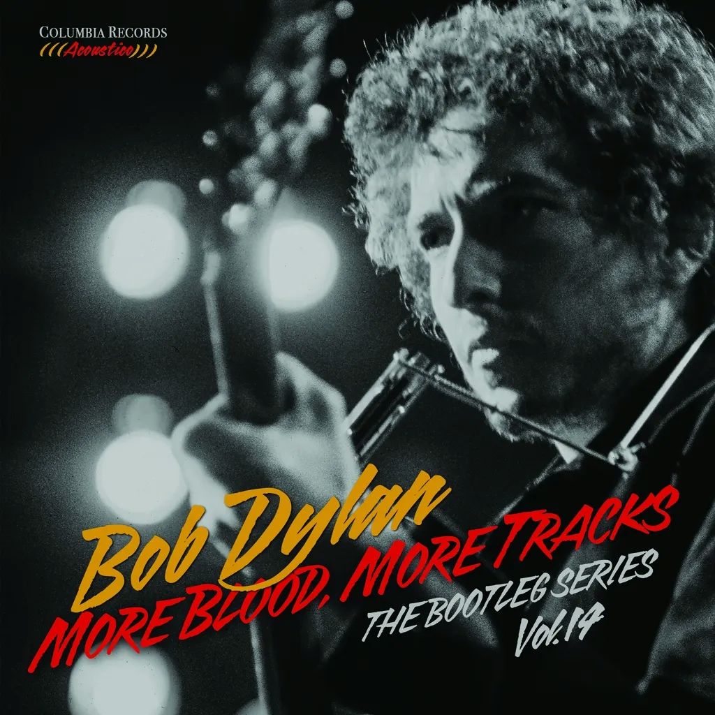 Album artwork for Album artwork for More Blood, More Tracks: The Bootleg Series Vol. 14: by Bob Dylan by More Blood, More Tracks: The Bootleg Series Vol. 14: - Bob Dylan