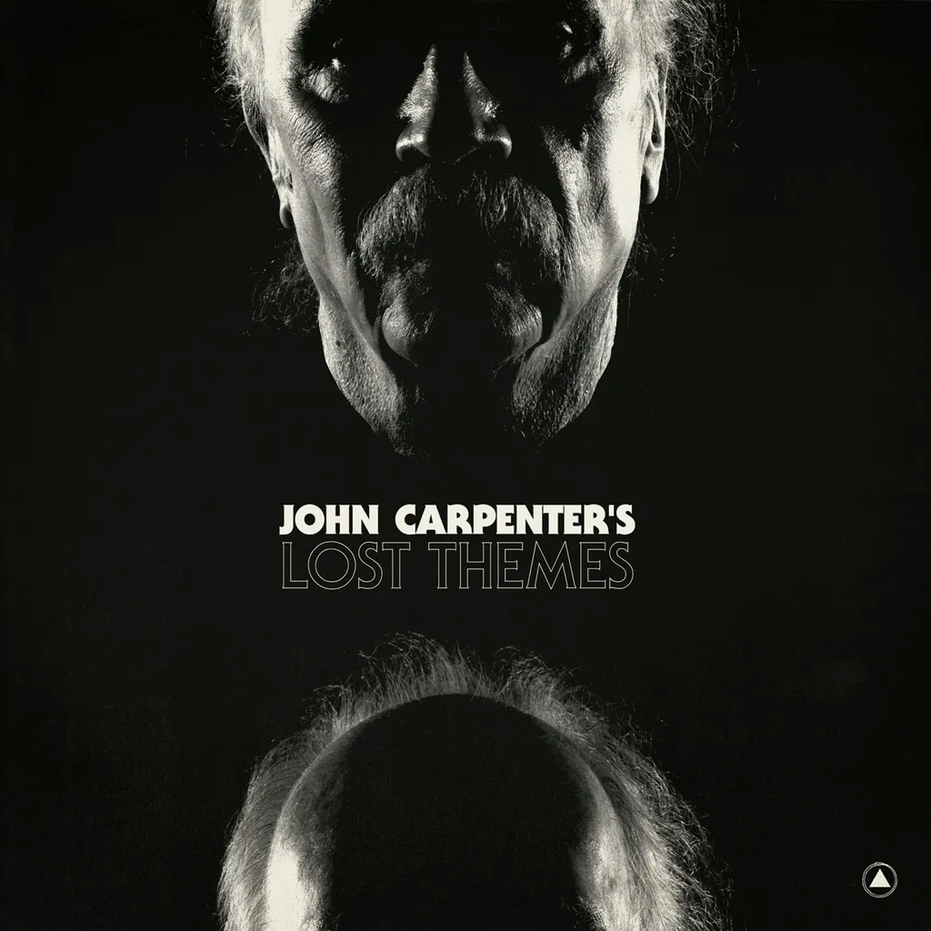 Album artwork for Lost Themes (Reissue) by John Carpenter
