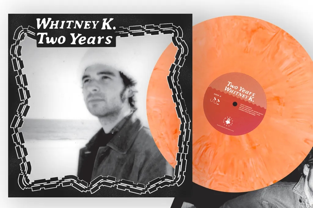Album artwork for Two Years by Whitney K