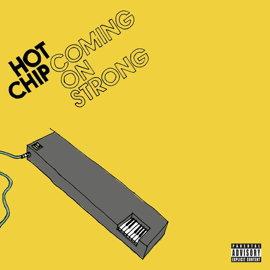 Album artwork for Album artwork for Coming On Strong by Hot Chip by Coming On Strong - Hot Chip