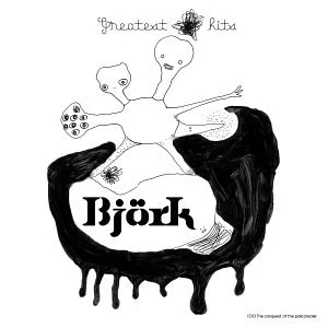 Album artwork for Greatest Hits by Björk