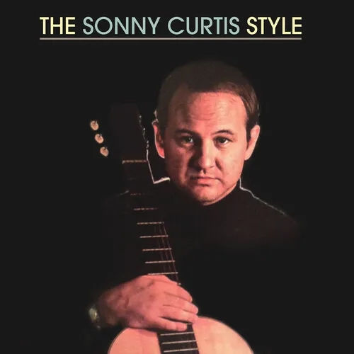 Album artwork for The Sonny Curtis Style by Sonny Curtis