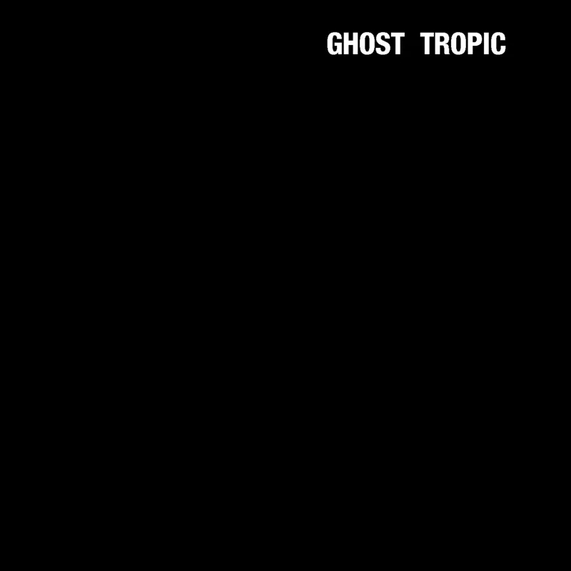 Album artwork for Ghost Tropic by Songs: Ohia