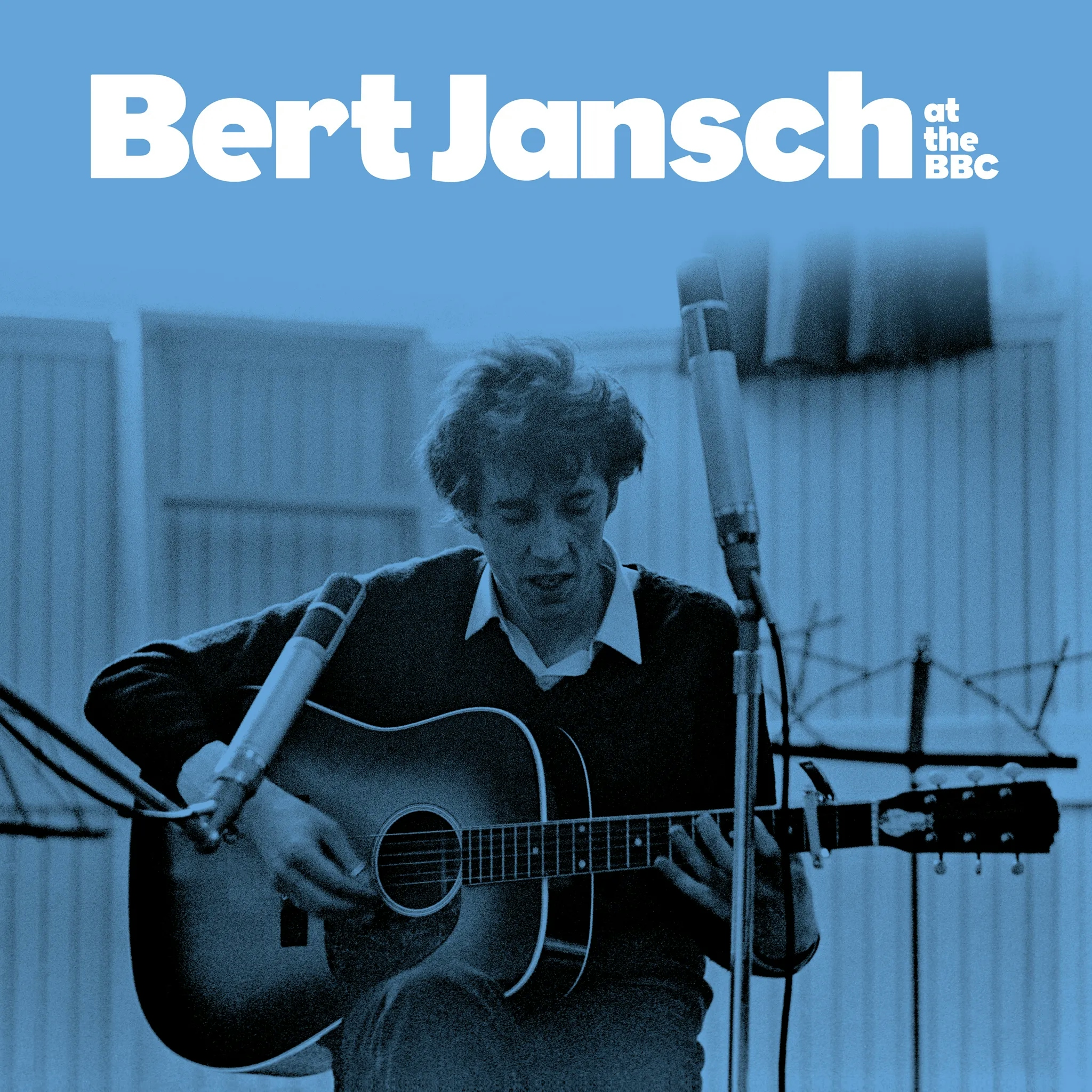 Album artwork for Bert At the BBC by Bert Jansch