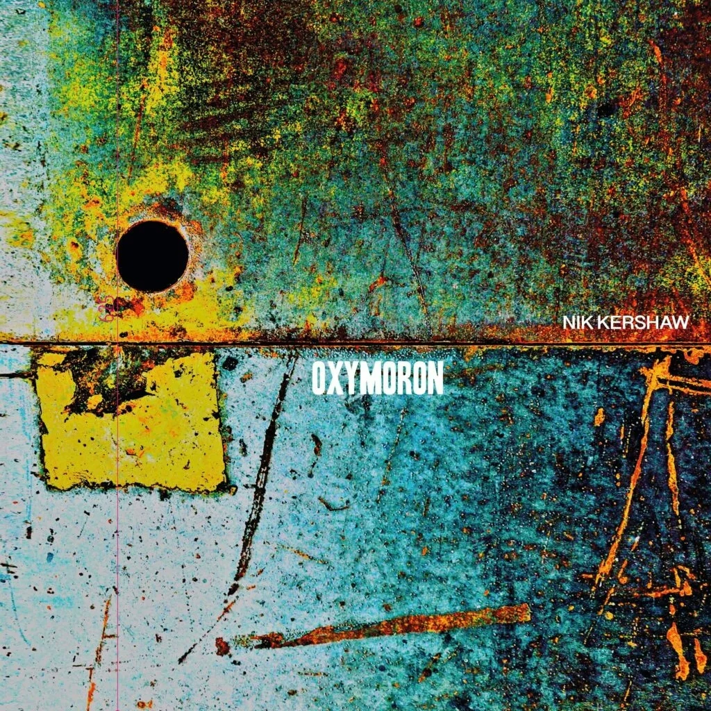 Album artwork for Oxymoron by Nik Kershaw 