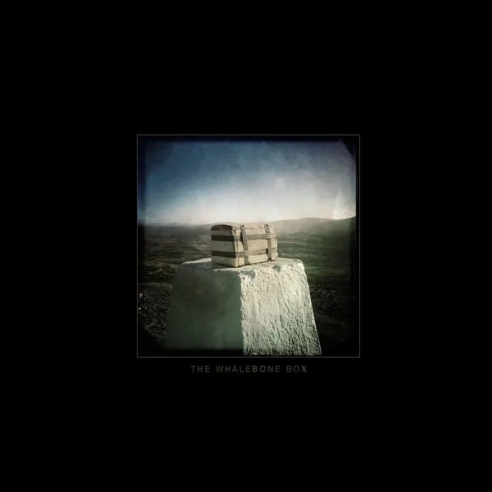 Album artwork for The Whalebone Box (Original Score) by Andrew Kotting, Oliver Cherer, Riz Maslen
