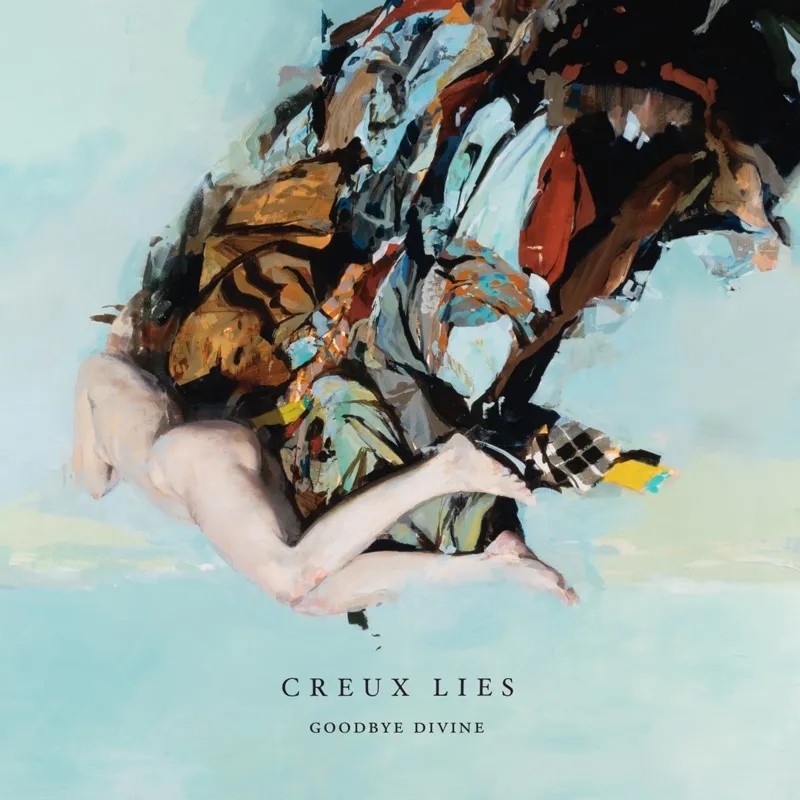 Album artwork for Goodbye Divine by Creux Lies