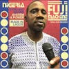 Album artwork for Nigeria Fuji Machine - Synchro Sound System and Power by Soul Jazz Records Presents