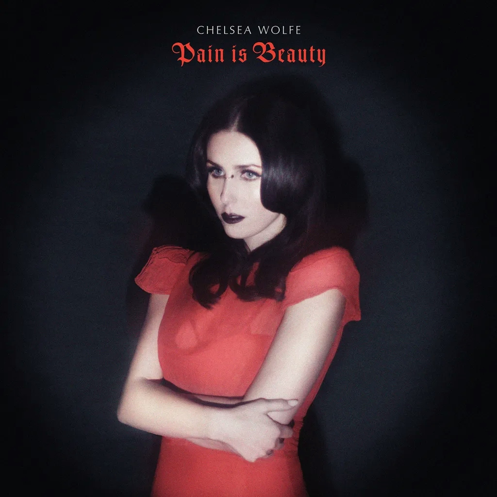 Album artwork for Pain Is Beauty by Chelsea Wolfe