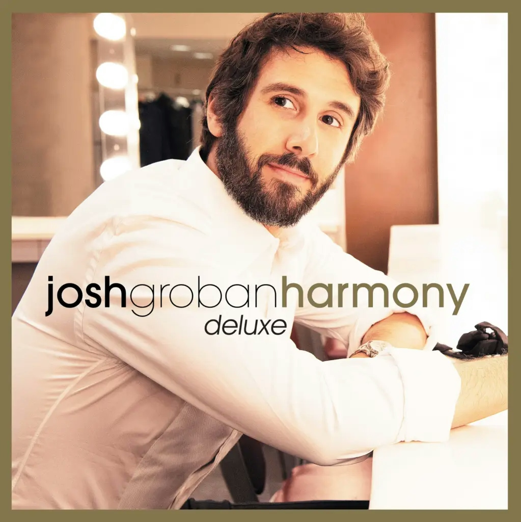 Album artwork for Harmony (Deluxe) by Josh Groban
