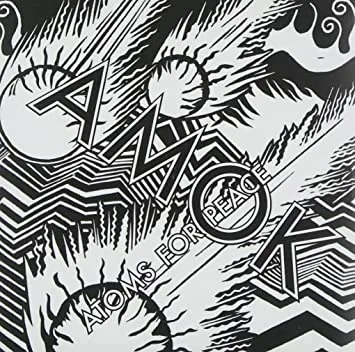Album artwork for Amok by Atoms For Peace