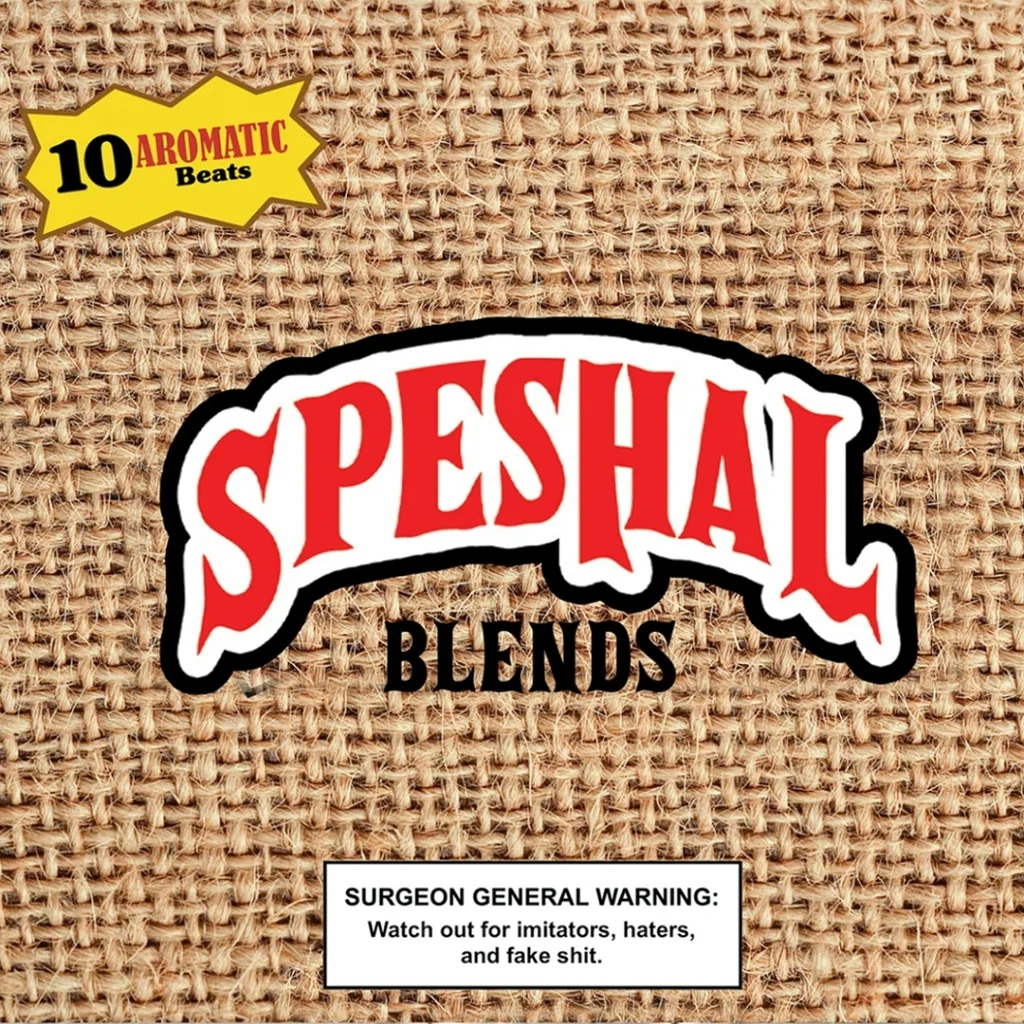 Album artwork for Speshal Blends Vol. 2 by 38 Spesh