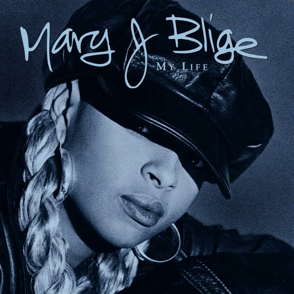 Album artwork for My Life (Reissue) by Mary J Blige