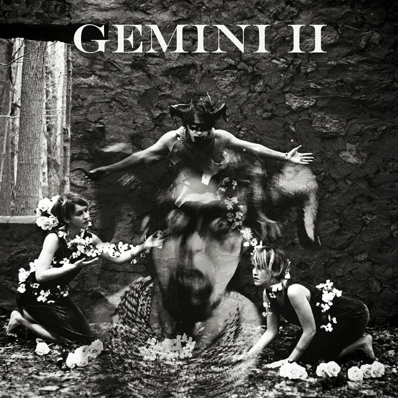 Album artwork for Gemini II by Johanna Warren