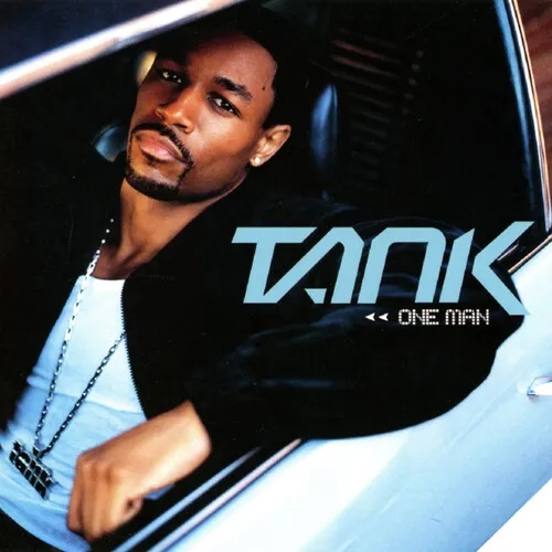 Album artwork for  One Man by Tank