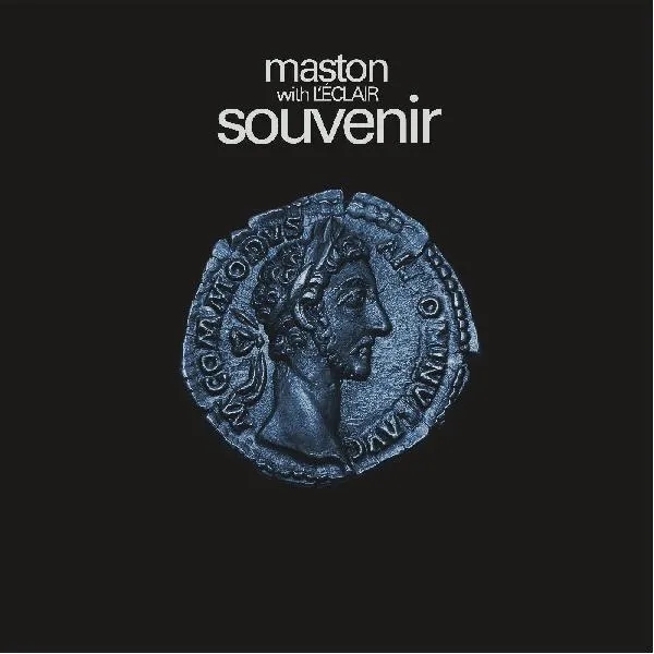 Album artwork for Album artwork for Souvenir by Maston by Souvenir - Maston