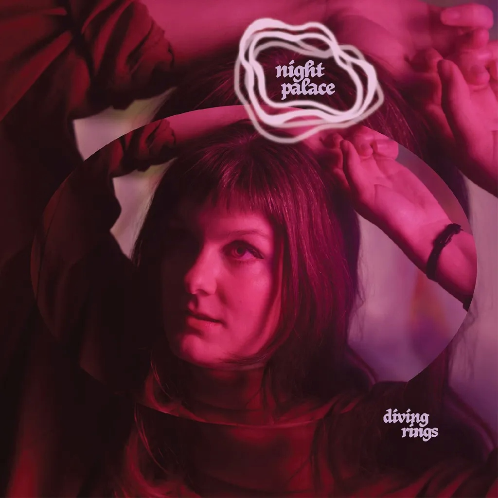 Album artwork for Diving Rings by Night Palace