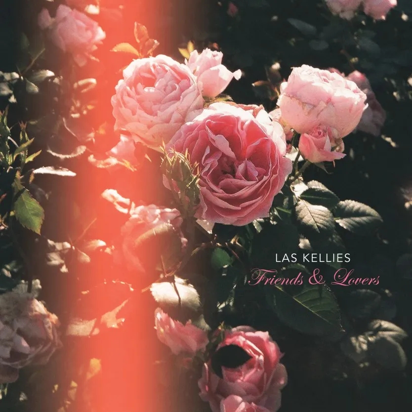 Album artwork for Friends And Lovers by Las Kellies