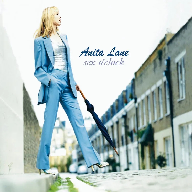 Album artwork for Sex O'Clock (20 Year Anniversary) by Anita Lane