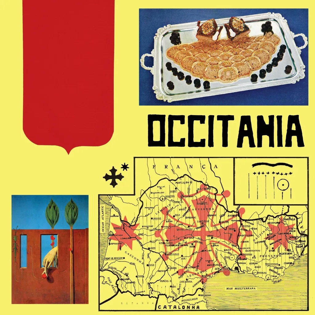 Album artwork for Occitanie by France