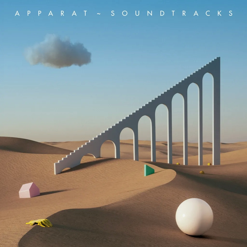 Album artwork for Soundtracks by Apparat