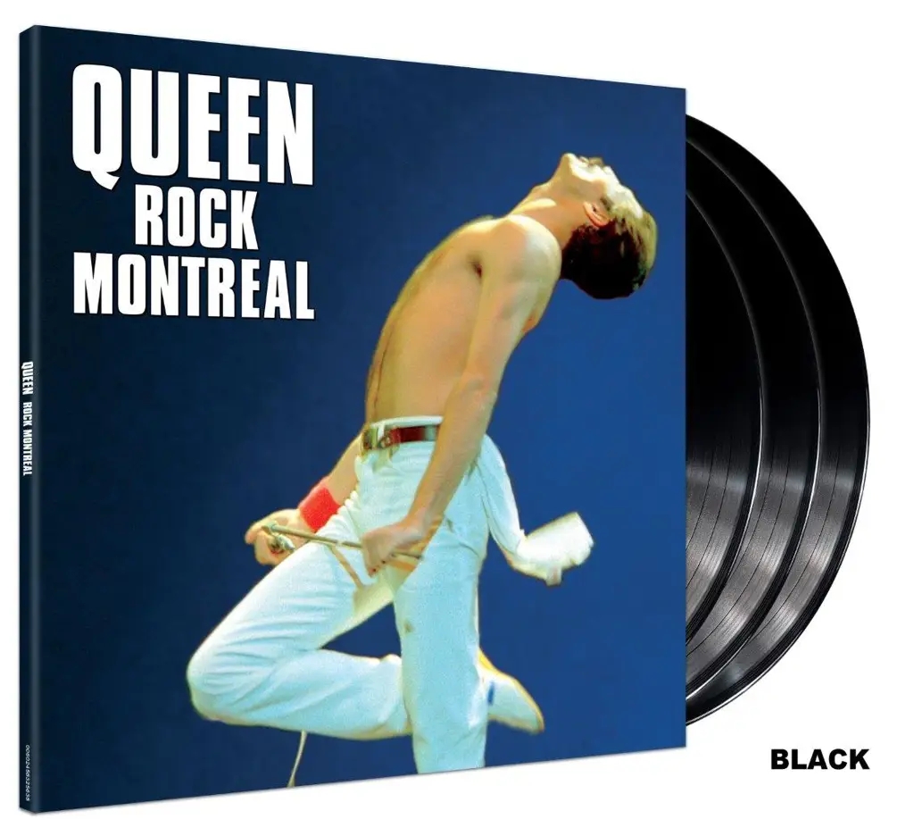 Album artwork for Queen Rock Montreal by Queen