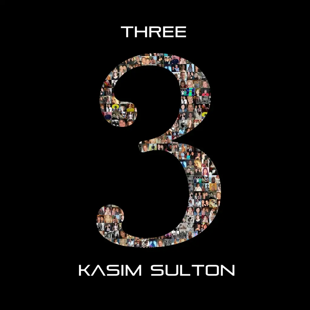 Album artwork for 3 by Kasim Sulton