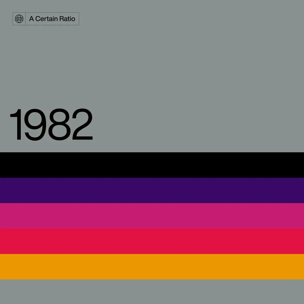 Album artwork for 1982 by A Certain Ratio