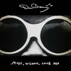 Album artwork for Music, Wisdom, Love 1969 by Don Cherry