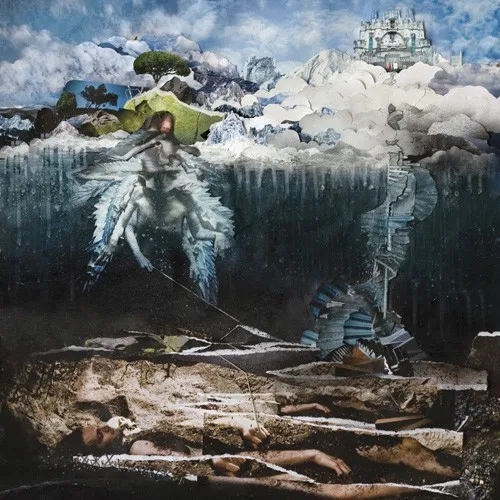 Album artwork for Empyrean by John Frusciante