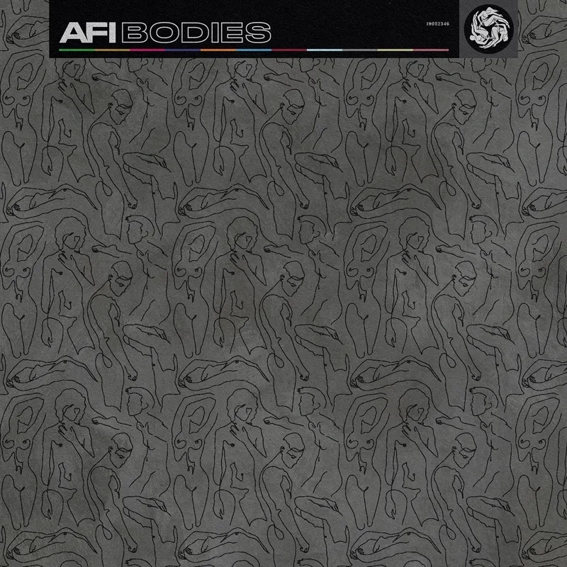 Album artwork for Bodies by AFI