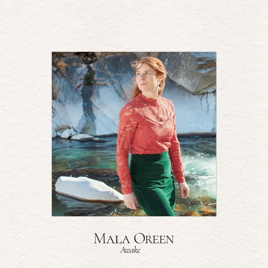 Album artwork for Awake by Mala Oreen