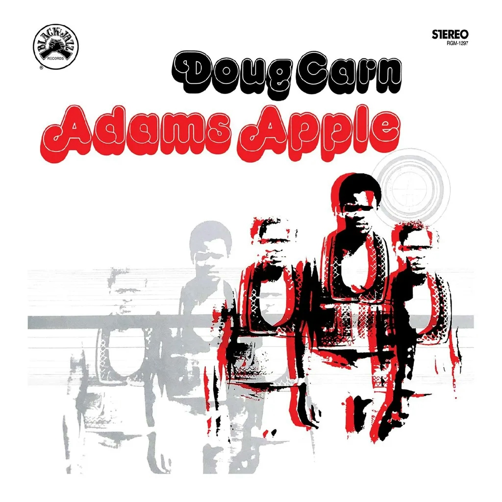 Album artwork for Adam's Apple (Remastered) by Doug Carn