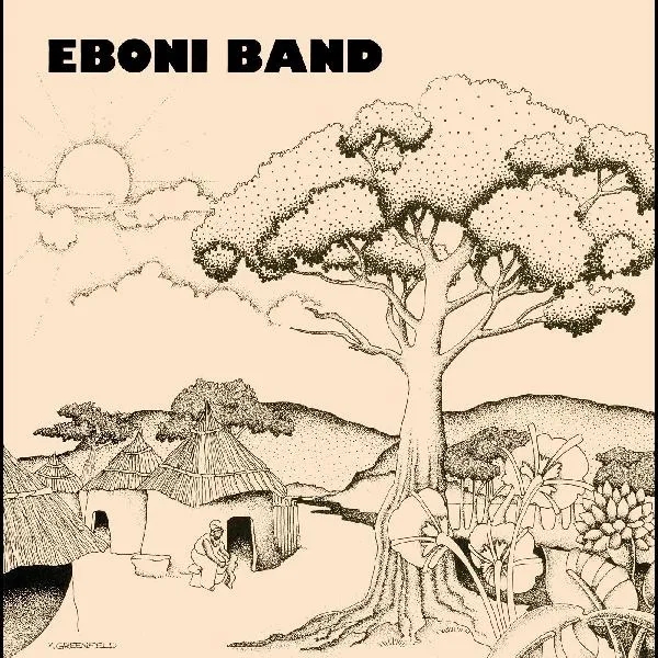 Album artwork for Eboni Band by Eboni Band